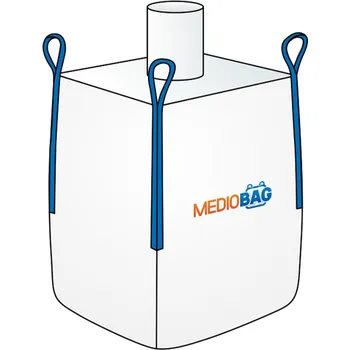 Pytle na odpadky Big bag nový: 090x80x80cm N/RD