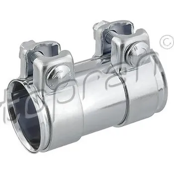 Spojovací trubky, výfukový systém TOPRAN 107 219