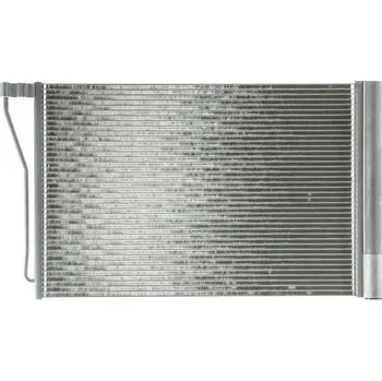 Výparník klimatizace Kondenzátor, klimatizace MAHLE AC 781 000P