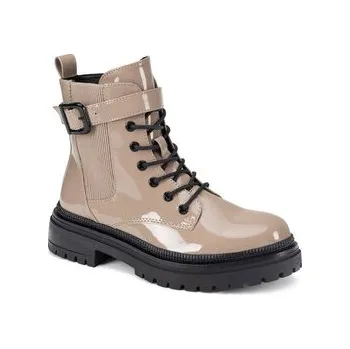 Pracovní obuv Kotníková obuv DeeZee WS13512-01 Béžová 36