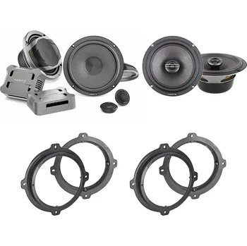 Auto Hi-Fi Reproduktory do Hyundai Tucson II set č. 3