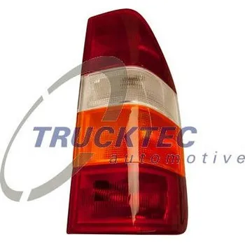 Zadní světlomet Čočka, zadní světlo TRUCKTEC AUTOMOTIVE 02.58.032