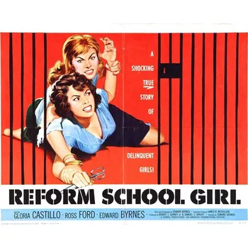 Plakát Plakát, Obraz - Reform School Girl 02