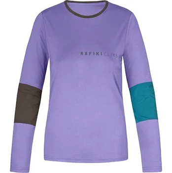 Dámské tričko Dámské tričko s dlouhým rukávem RAFIKI VIPERA velikost 42