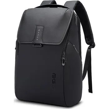 Městský batoh Bange městský i studentský batoh SIMGE Černý 28L Bange BG2581s1