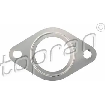 Těsnění výfuku Těsnění, výfuková trubka TOPRAN 302 241