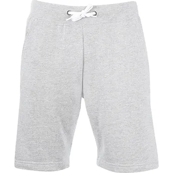 Pánské kraťasy SOL'S Pánské šortky SOL'S June Světle šedý melír S