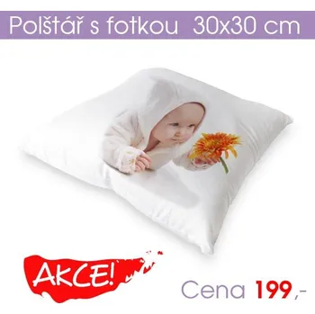 Polštář Polštář 30x30 cm - pouze povlak