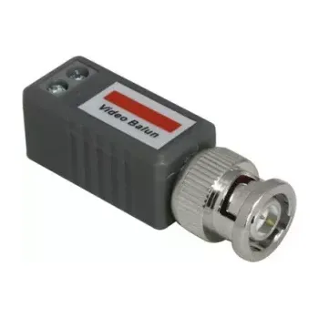 Příslušenství pro kamerový systém CP-PR-37 Pasivní převodník BNC-UTP pro HD signál - sada dvou kusů (Pasivní převodník BNC-UTP pro HD signál - sada dvou kusů)