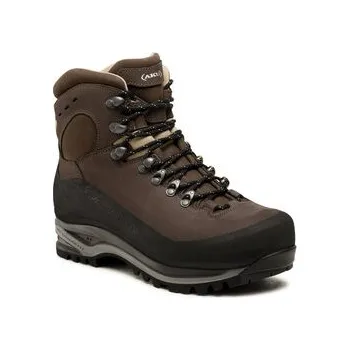 Pánská treková obuv Aku Trekingová obuv Superalp Nbk Ltr 592.1 Hnědá 42_5