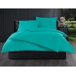 Bavlněné povlečení Color Mentolové
