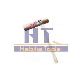 Kladivo Japonská dřevěná palička s prodlouženou hlavicí 390x50 mm