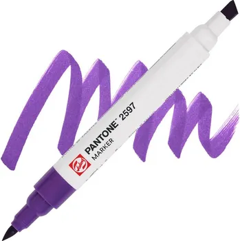 ROYAL TALENS Pigmentový fix PANTONE Duo Tip, 2597