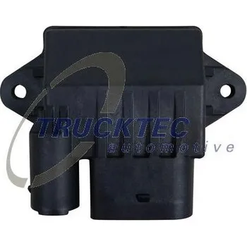 Řídící jednotka Ridici jednotka, doba zhaveni TRUCKTEC AUTOMOTIVE 02.42.120