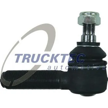 Čep řízení Hlava příčného táhla řízení TRUCKTEC AUTOMOTIVE 02.37.056