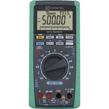 Multimetr Kyoritsu KEW 1061