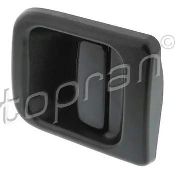 Dveře karosérie Vnější klika dveří TOPRAN 207 355