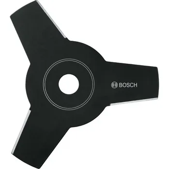 Křovinořez BOSCH Laserem řezaný nůž křovinořezu 23 cm (F016800627)