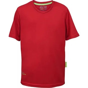 Chlapecké tílko Cona Sports Dětské funkční triko Evolution z mikropolyesteru Barva: červená výrazná, Velikost: 164 CN160K