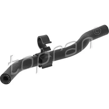 Motor automobilu Hadice chladiče TOPRAN 118 553