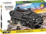 COBI Wordl War II SD.KFZ 251/1 AUSF. A