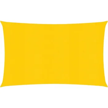 Slunečník Stínící plachta obdélníková HDPE 2 x 4 m Dekorhome