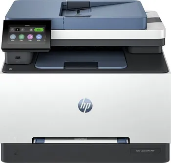 Tiskárna HP Color LaserJet Pro MFP 3302fdn