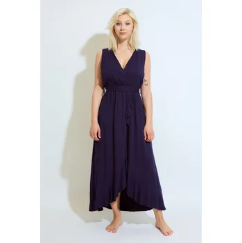 Dámské šaty Dámské šaty Linclalor Cezanne - LCL89/tmavě modrá / 38 LCL3X005-89