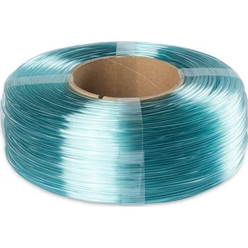 Filament Spectrum 81355 ReFill filament, PET-G Premium, 1kg, 1.75mm, ICELAND BLUE