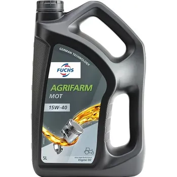 Motorový olej MOTOROVÝ OLEJ FUCHS 15W-40 AGRIFARM MOT 5L