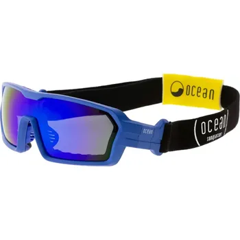 Sluneční brýle OCEAN Chameleon - blue / blue revo lens