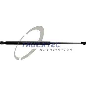 Kapota Pneumaticka pruzina, zavazadlovy / nakladovy prostor TRUCKTEC AUTOMOTIVE 08.63.038