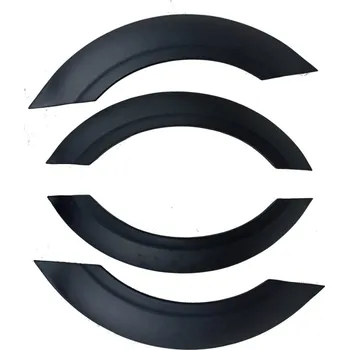 Blatník karosérie Plastové lemy blatníků VW Crafter MK2 2017- s TÜV (4ks)