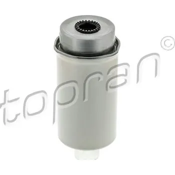 Palivový filtr palivovy filtr TOPRAN 302 728