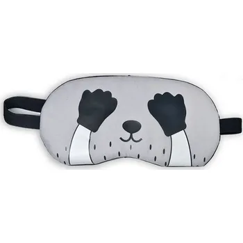 Pleťová maska Earplugs.cz Maska na spaní Zakryté oči