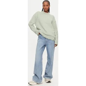 Pánský svetr Calvin Klein Svetr J20J224636 Zelená Regular Fit XS