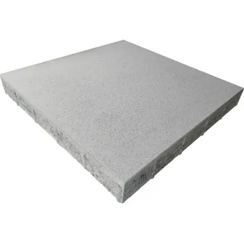 Venkovní dlažba Betonová dlažba Monume XL 1 100 x 100 x 12 cm šedá