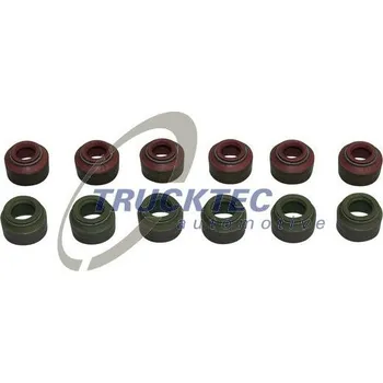 Těsnění motoru Sada těsnění, dřík ventilu TRUCKTEC AUTOMOTIVE 02.43.108