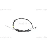 Tazne lanko, ovladani spojky TRISCAN 8140 41207