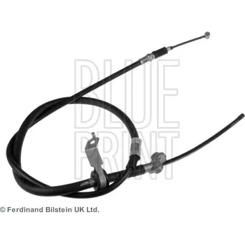 Přislušenství brzdového systému Tazne lanko, parkovaci brzda BLUE PRINT ADT346236
