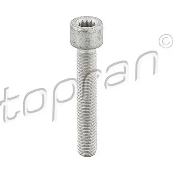 Šroub, příruba hnacího hřídele TOPRAN 104 306