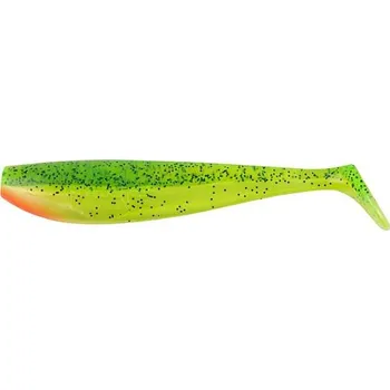 Umělá nástraha Fox Rage gumová nástraha Zander Pro Shad UV Lemon Tiger 18 cm (NZS160)
