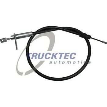 Přislušenství brzdového systému Tazne lanko, parkovaci brzda TRUCKTEC AUTOMOTIVE 02.35.343