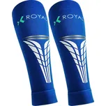 ROYAL BAY Extreme - Kompresní lýtkové návleky - Modrá/S