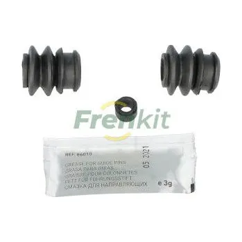 Brzdový systém Sada vodicích pouzder, brzdový třmen FRENKIT 810052