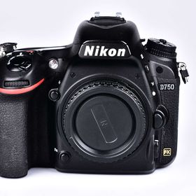 Obrázek k inzerátu: Nikon D750 tělo