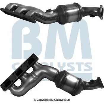 Auto-moto Katalyzátor BM CATALYSTS BM92162H
