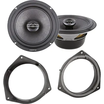 Auto Hi-Fi Reproduktory do Hyundai i10 II č. 3