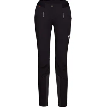 Dámské kalhoty Mammut Aenergy SO Hybrid Pants Velikost: M / Barva: černá