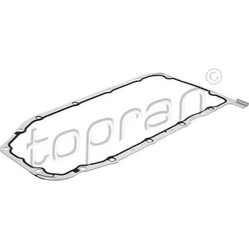 Těsnění motoru Těsnění, olejová vana TOPRAN 201 319
